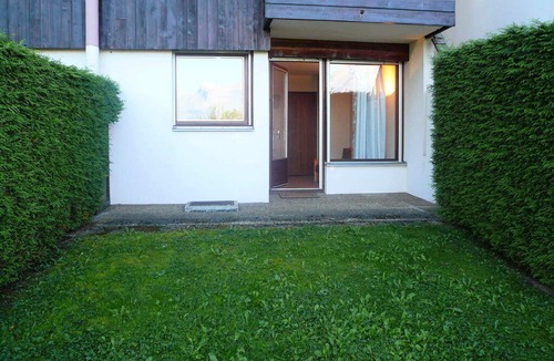 Combloux Apartment | Résidence Les Cristaux Du Haut - Studio pour 3 Personnes
