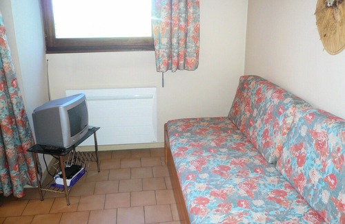 Combloux Apartment | Résidence Les Cristaux Du Haut - Studio pour 3 Personnes