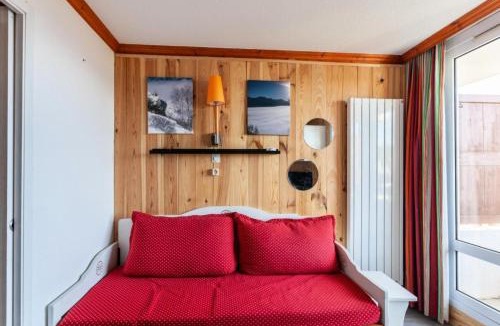 Eclose-Ouest Apartment | Résidence Les Horizons d'Huez - maeva Home - Appartement vue montagne 2 pièces + coin cabine 5 personnes - Sélection MAE-2698