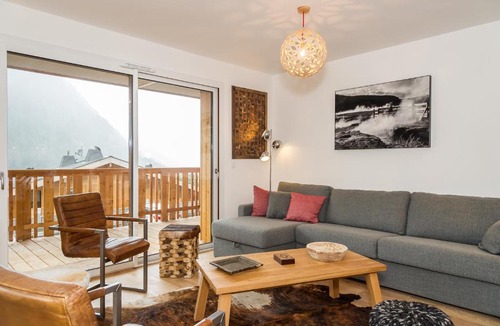 Chatel Apartment | Résidence Les Loges blanches