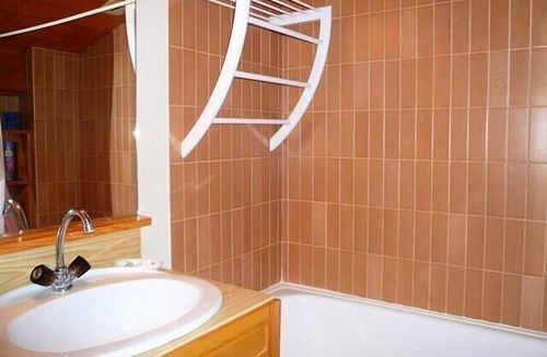 Combloux Apartment | Résidence Les OrÉades - Studio pour 5 Personnes