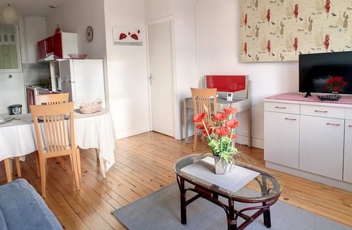 Chatel-Guyon House | Résidence les Sources