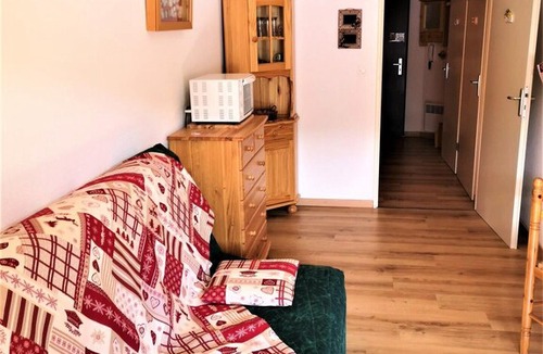 La Joue du Loup Apartment | Résidence Les Terrasses - Studio pour 4 Personnes