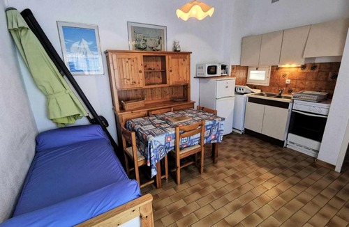 Port Leucate Apartment | Résidence Les Zodiaques - Appartement 2 Pièces 4 couchages PORT LEUCATE. Réf: 1ZOD K7 MAE-4904