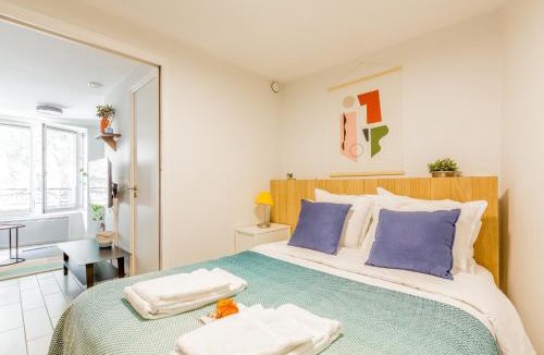 Quartier du Mail Apartment | Résidence Louvre - Bellan