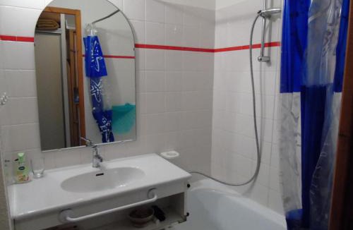 Valfrejus Apartment | Résidence Melezets - Studio pour 3 Personnes MAE-8964