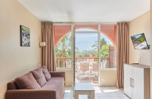 Cap d'Agde House | Résidence Odalys Du Golfe