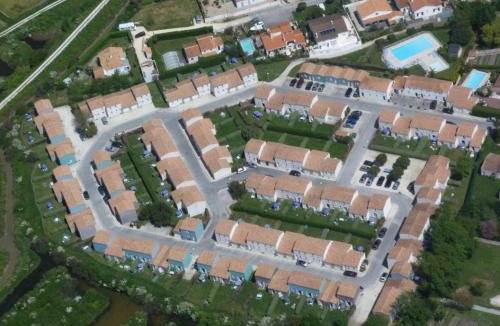 Le Chateau-d'Oleron Resort | Résidence Odalys Le Village des Amareyeurs