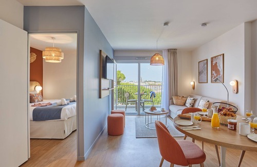Royan House | Résidence Odalys L'Orée du Parc