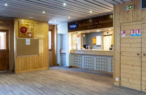 Meribel-Mottaret Resort | Résidence Odalys Le Hameau du Mottaret