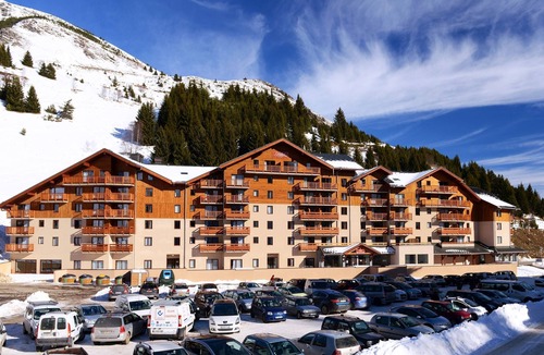 Auris House | Résidence Odalys Les Balcons d'Auréa