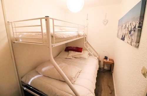 Les Boisses Apartment | Résidence Olympiques - Studio pour 5 Personnes 41