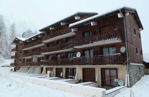 Les Boisses Apartment | Résidence Olympiques - Studio à Tignes 1800 MAE-7484
