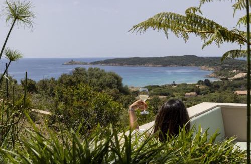 Cargese Apartment | Résidence Omigna, Spacious Luxury Apartments, Cargese, Corse du Sud