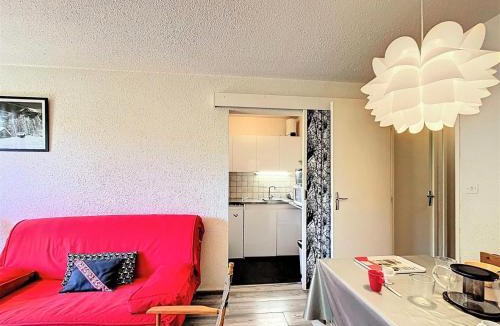 Le Corbier Apartment | Résidence Orion - STUDIO CABINE 4/5 PERSONNES VUE PISTES MAE-9584