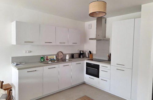 Hardelot-Plage Apartment | Résidence Oscar Wilde entrée A