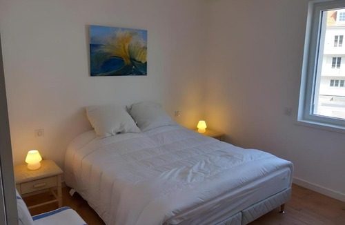 Hardelot-Plage Apartment | Résidence Oscar Wilde entrée A