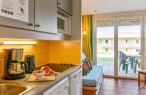 Jonzac Apartment | Résidence Pierre & Vacances Les Rives de la Seugne
