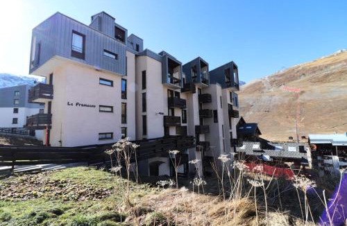Val Claret Apartment | Résidence Pramecou - 2 pièces confort à proximité des commerces MAE-6783