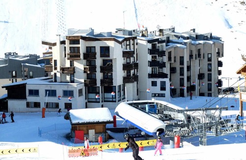 Val Claret Apartment | Résidence Prariond A - Studio pour 4 Personnes 52