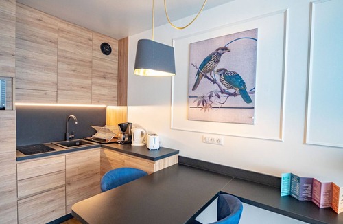 La Lechere Apartment | Résidence Rive Droite