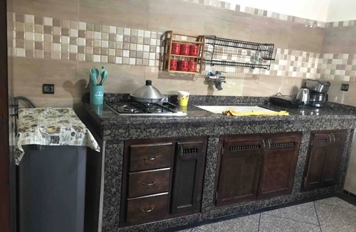 Ville Nouvelle Apartment | Résidence Saad