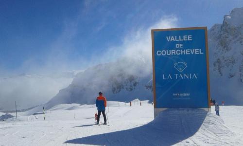 La Perriere Apartment | Résidence Saboïa A Courchevel Sauna