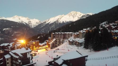 La Perriere Apartment | Résidence Saboïa A Courchevel Sauna