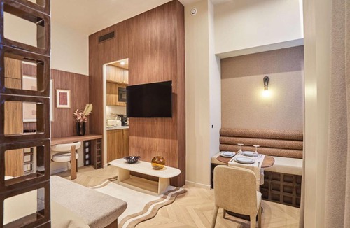 Montparnasse Apartment | Résidence Saint Germain des Pres Rue de Rennes by SP