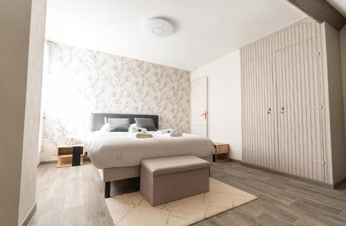 Venteuil House | Résidence Saint-Vincent Elegance et Comfort