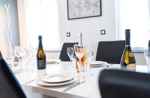 Venteuil House | Résidence Saint-Vincent Elegance et Comfort