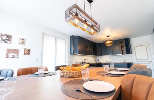 Venteuil House | Résidence Saint-Vincent Elegance et Comfort