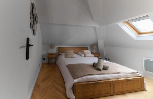 Thermal Apartment | Résidence Serbie - Appartements design et climatisés en centre ville