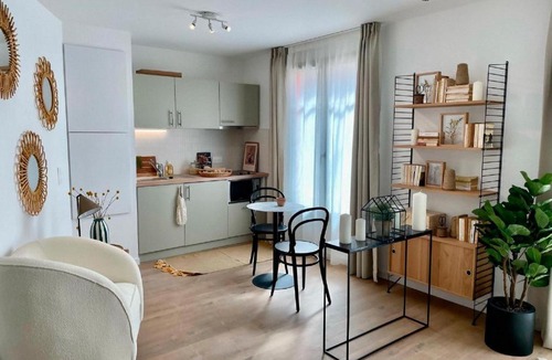 Chartres Apartment | Résidence Services Séniors MONTANA CHARTRES