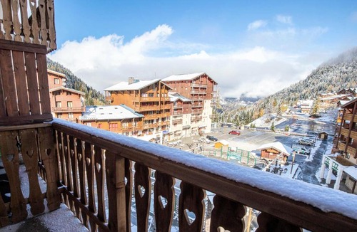 Valfrejus Apartment | Résidence Thabor A - Studio pour 3 Personnes 193089