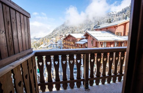 Valfrejus Apartment | Résidence Thabor A - Studio pour 3 Personnes 193089