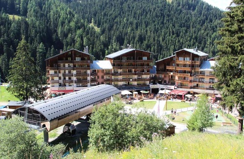 Valfrejus Apartment | Résidence Thabor D - THABOR D - THAD154