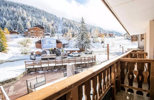 Valfrejus Apartment | Résidence Thabor D - THABOR D -THAD127