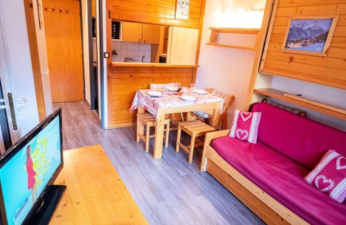 Valfrejus Apartment | Résidence Thabor - Studio pour 4 Personnes