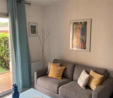 Sainte-Maxime Apartment | Résidence Thalassa
