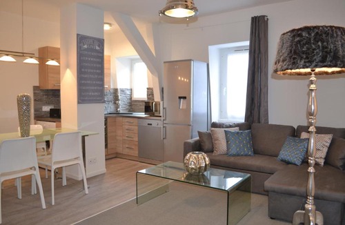 Cœur de Ville Apartment | Résidence Vendôme