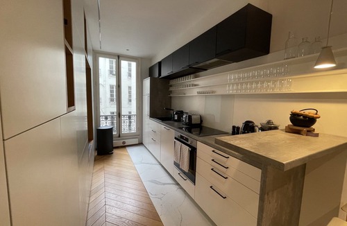 Les Iles House | Résidences Harcourt - Appartement 3ch - 100m2 - Coeur de Paris