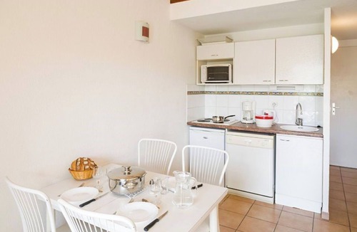 Cap d'Agde Ski Chalet | Résidences Samaria Village M2P4