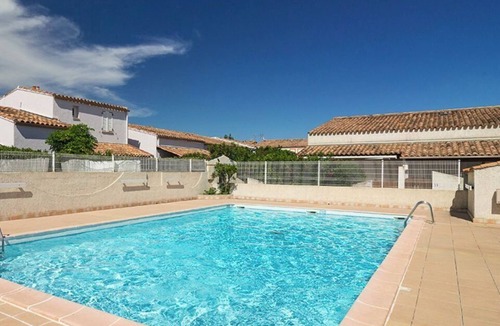 Cap d'Agde Ski Chalet | Résidences Samaria Village M2P4