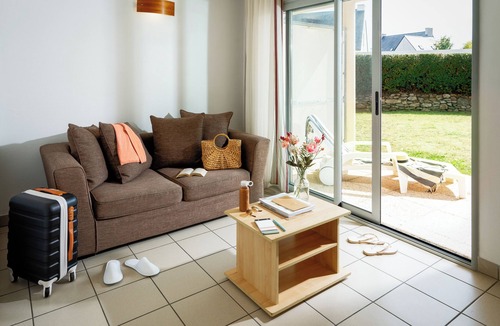 Roscoff Apartment | Résidences Valdys Thalasso & Spa de Rockroum