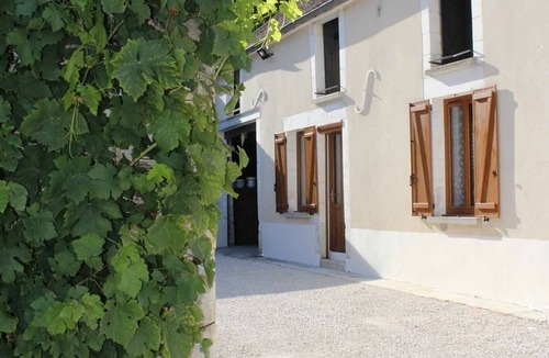Chablis House | Rêve Chablisien Gite
