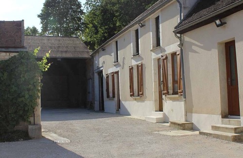 Chablis House | Rêve Chablisien Gite