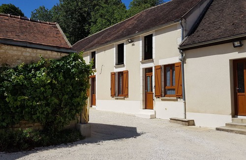 Chablis House | Rêve Chablisien Gite