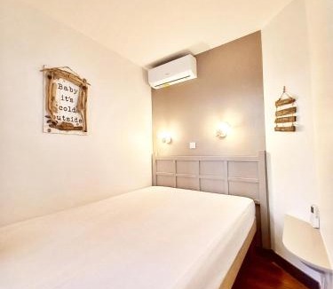 Agay Apartment | "Rêve d'Écume" Cosy et climatisé Cap Estérel WIFI
