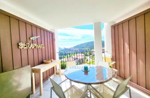Agay Apartment | "Rêve d'Écume" Cosy et climatisé Cap Estérel WIFI